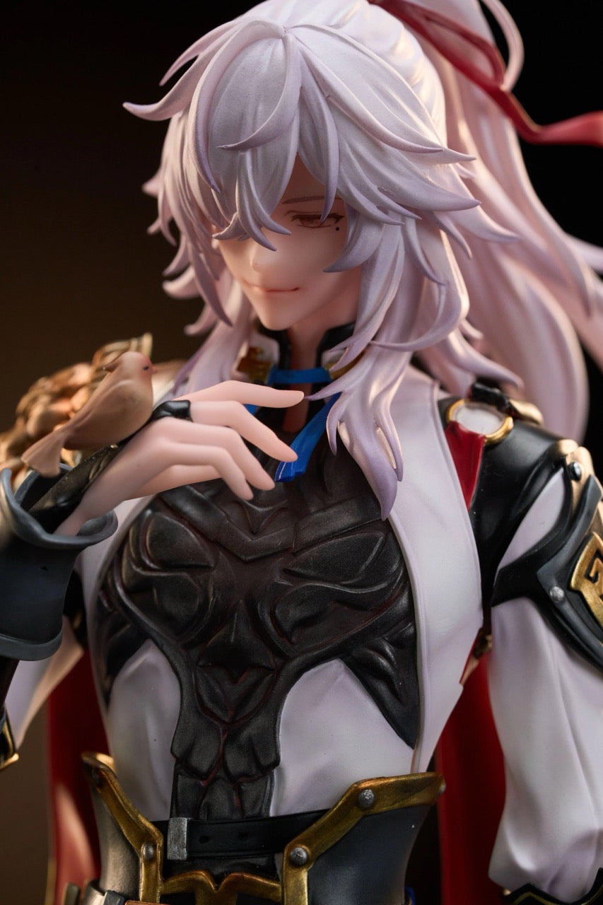 Qi Jiang - Jing Yuan