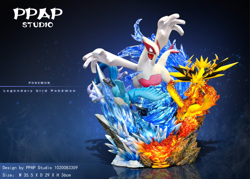 PPAP - Lugia