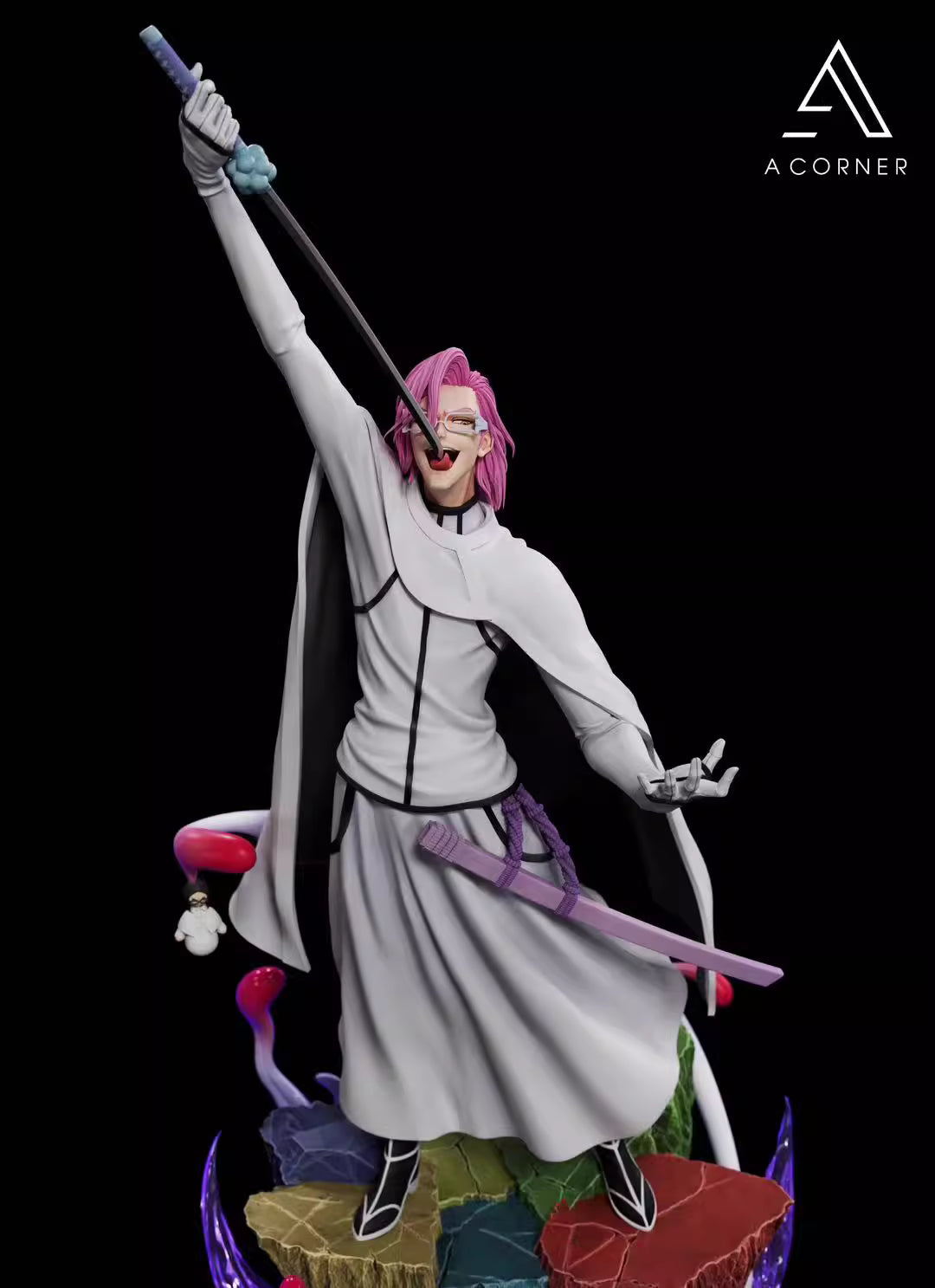 A Corner - Yammy Llargo, Nnoitra and Szayel Aporro