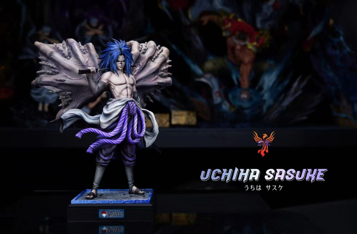 Yi Sheng - Sasuke