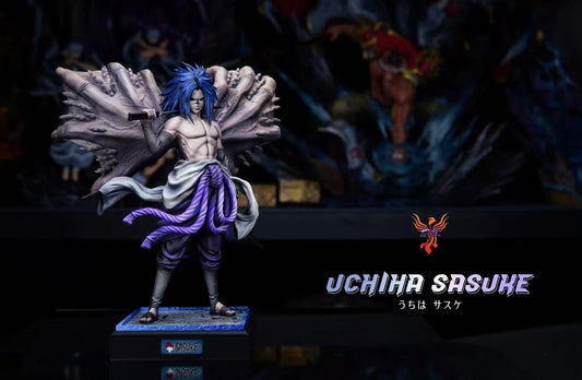 Yi Sheng - Sasuke