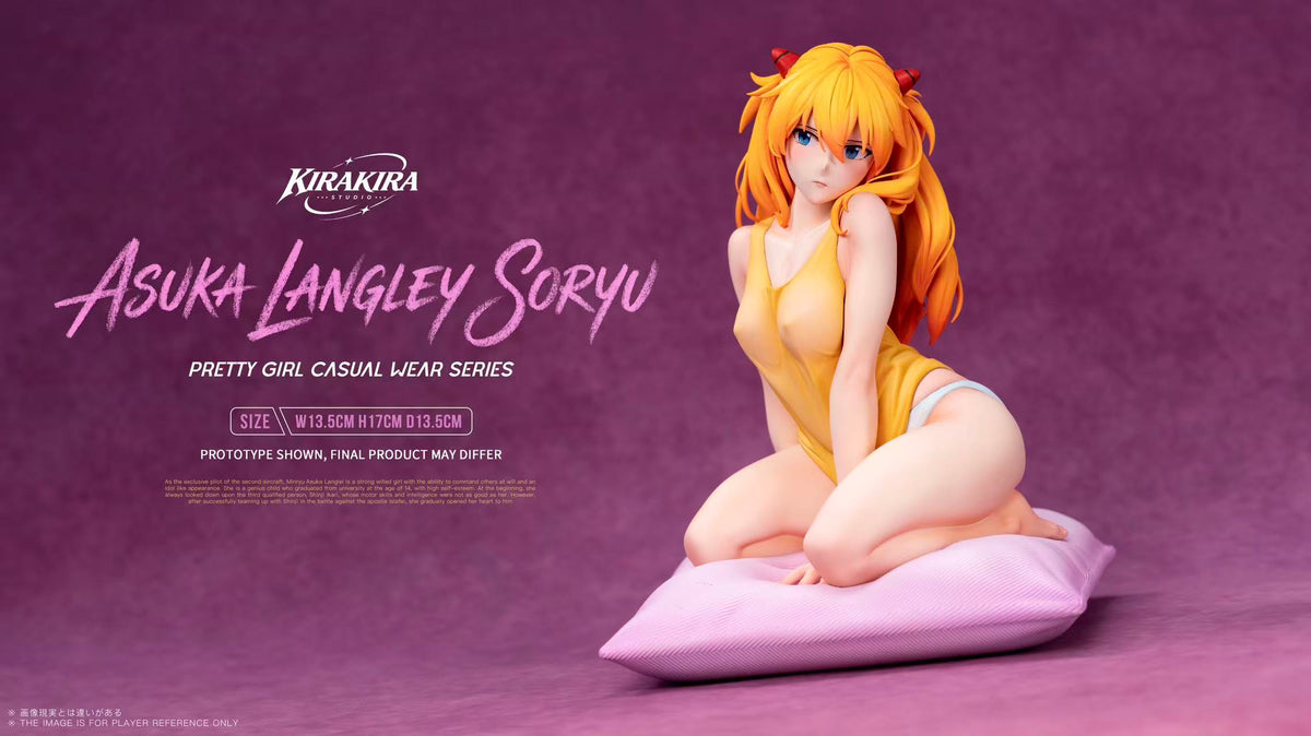 Kira Kira - Asuka