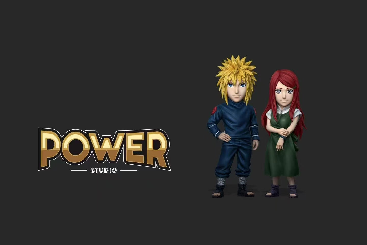 Power - Minato and Kushina