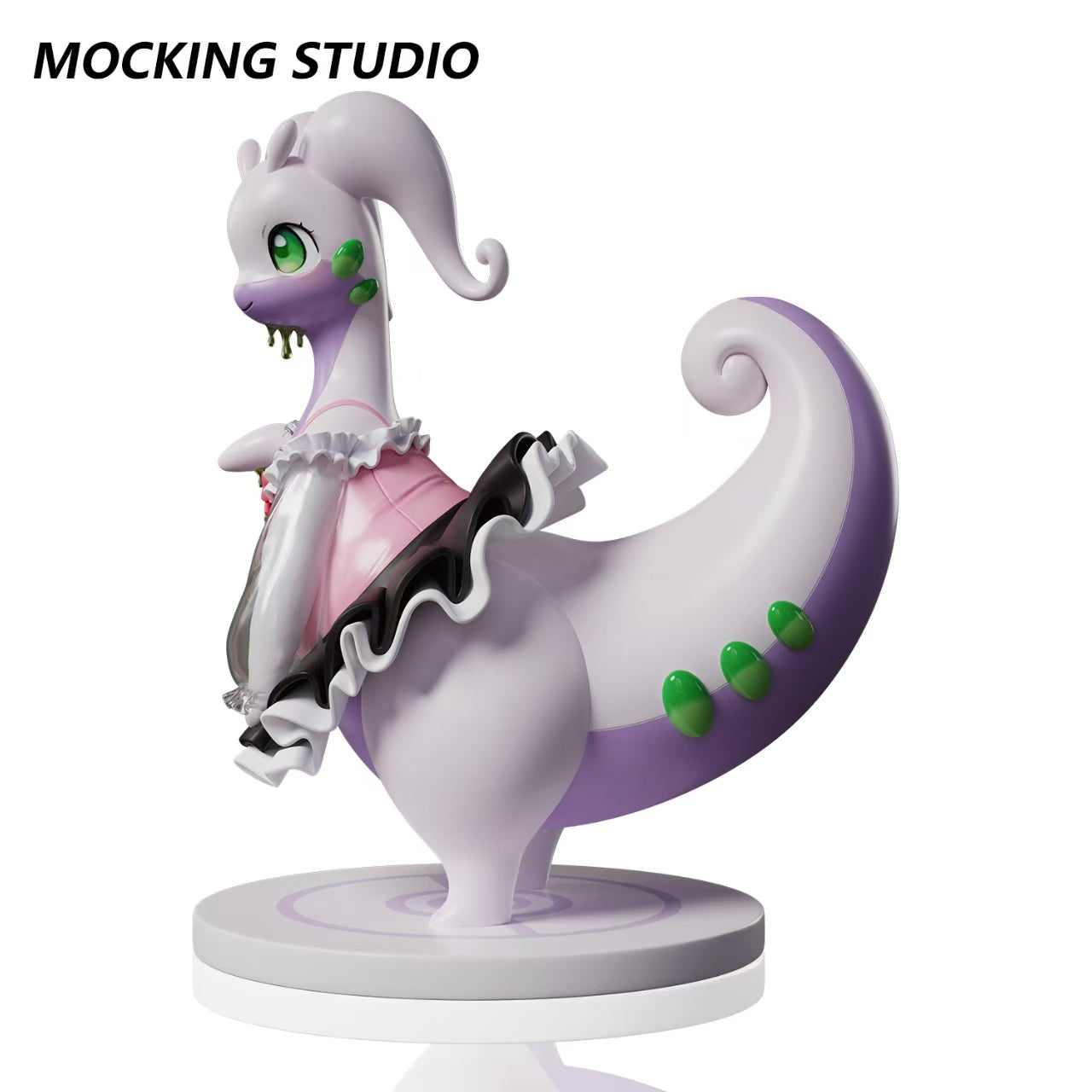 Mocking - Goodra