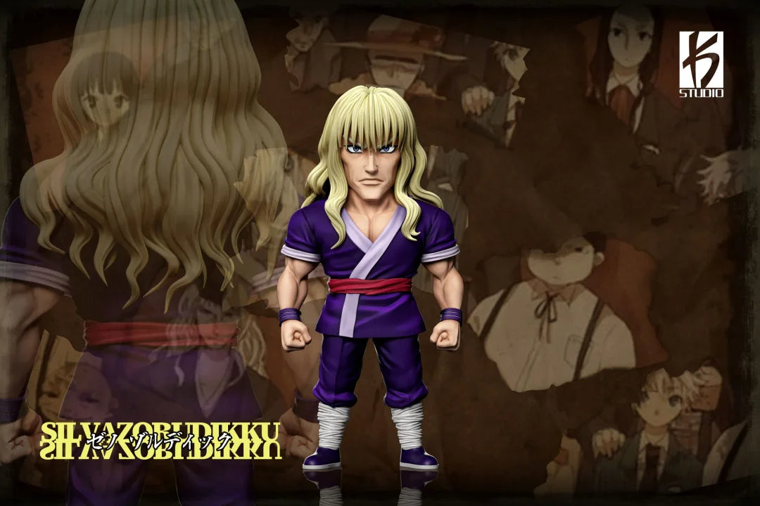 KS - Silva - Hunter x Hunter
