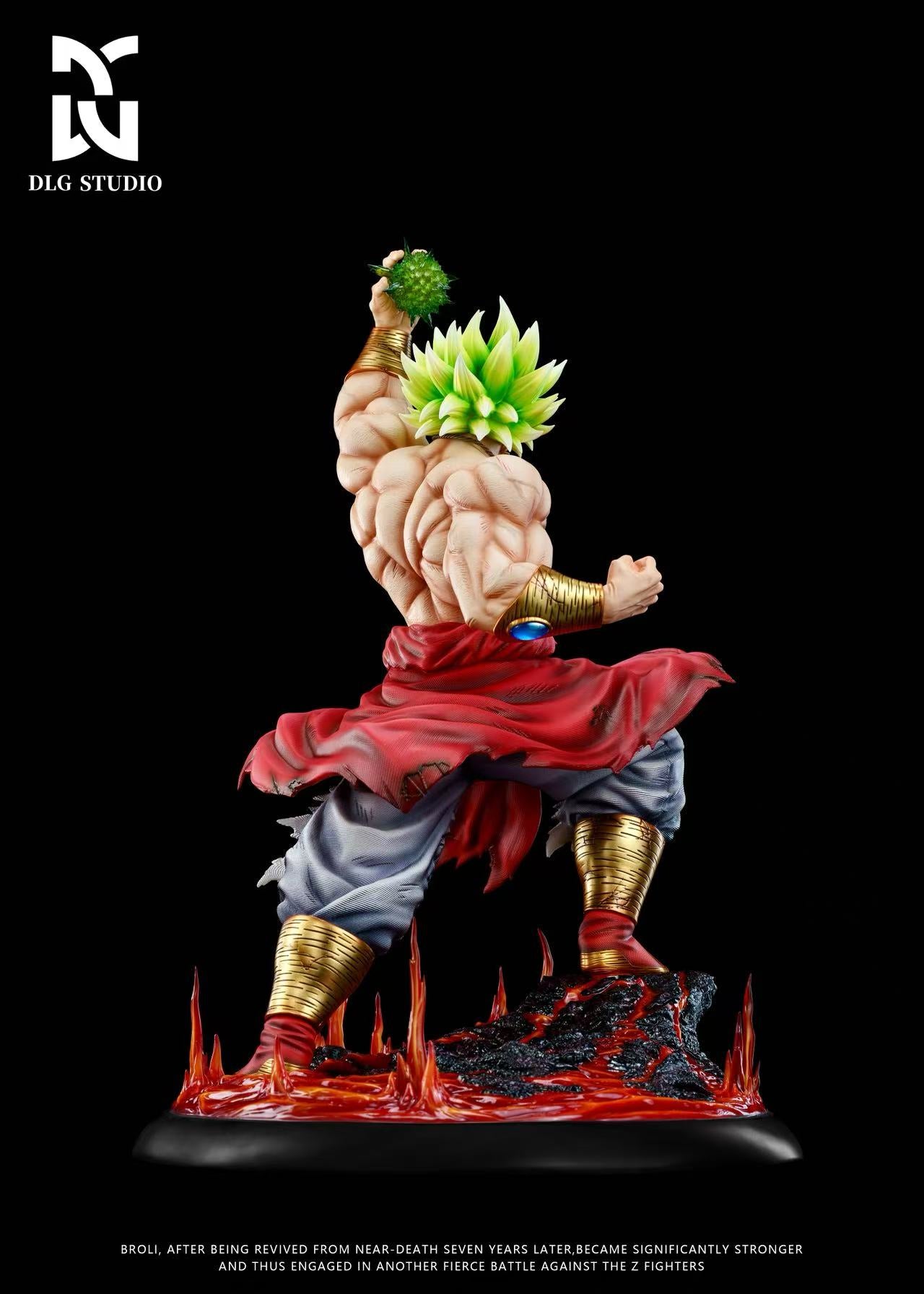 DLG - Broly