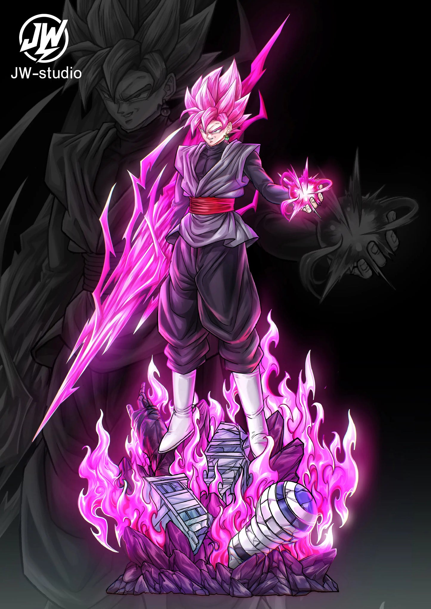 JW - Goku Black