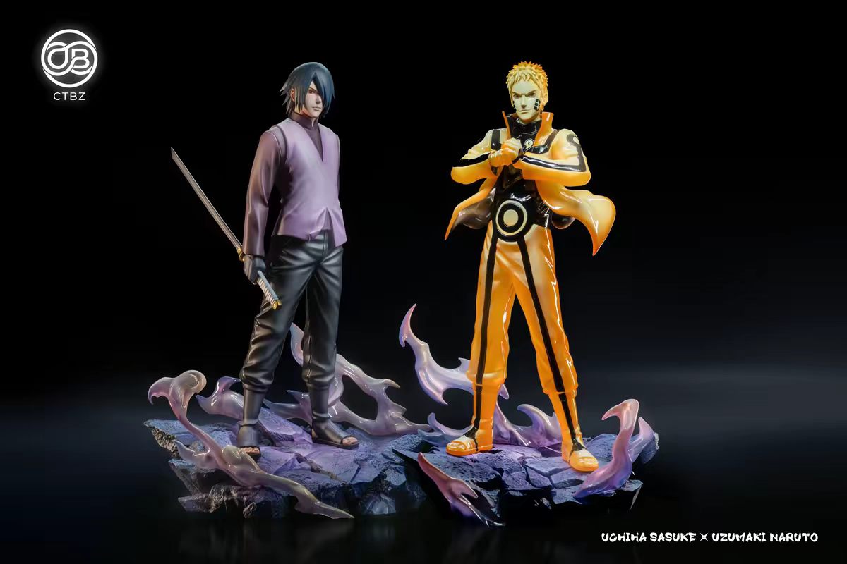 CTBZ - Naruto and Sasuke