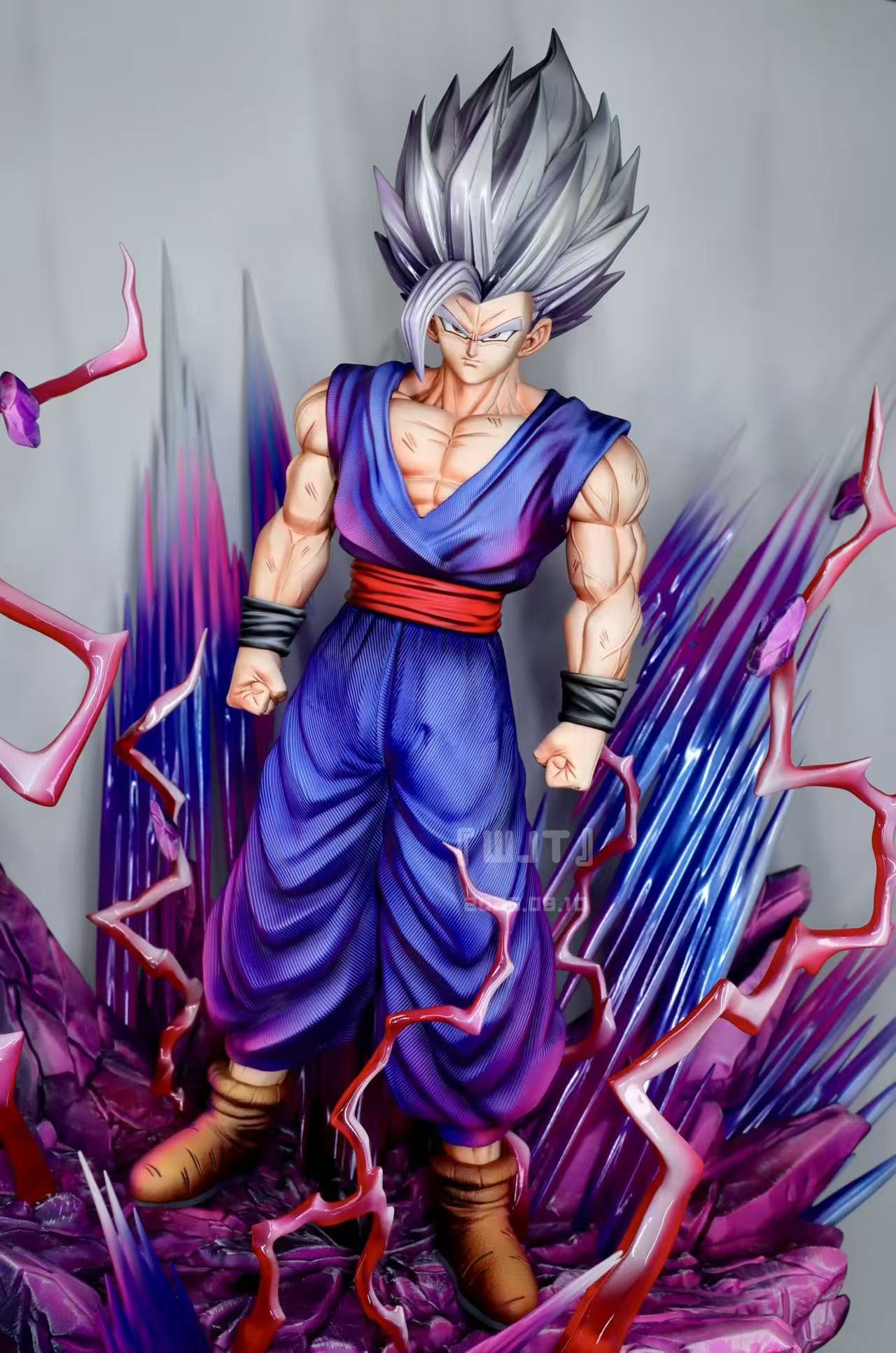 WJT - Gohan Beast