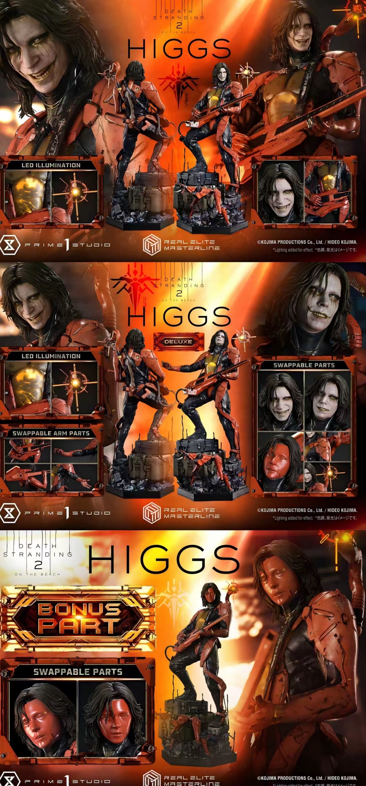 Prime 1 - Higgs Monaghan