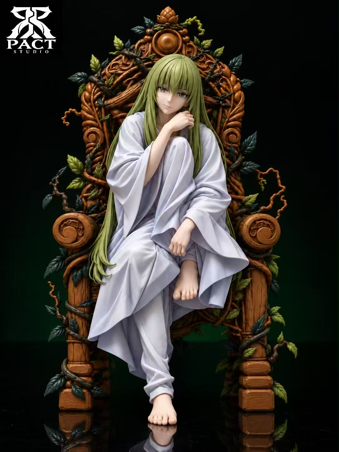 Pact - Gilgamesh and Enkidu