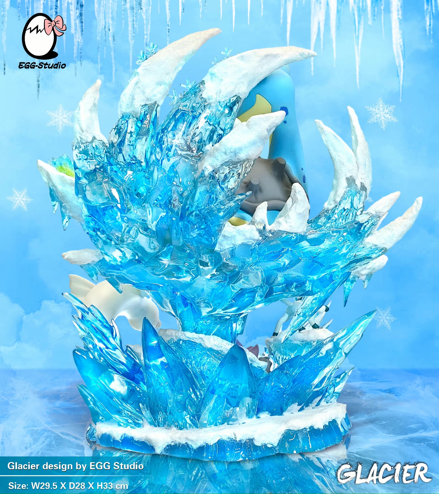 EGG - Glacier Lapras