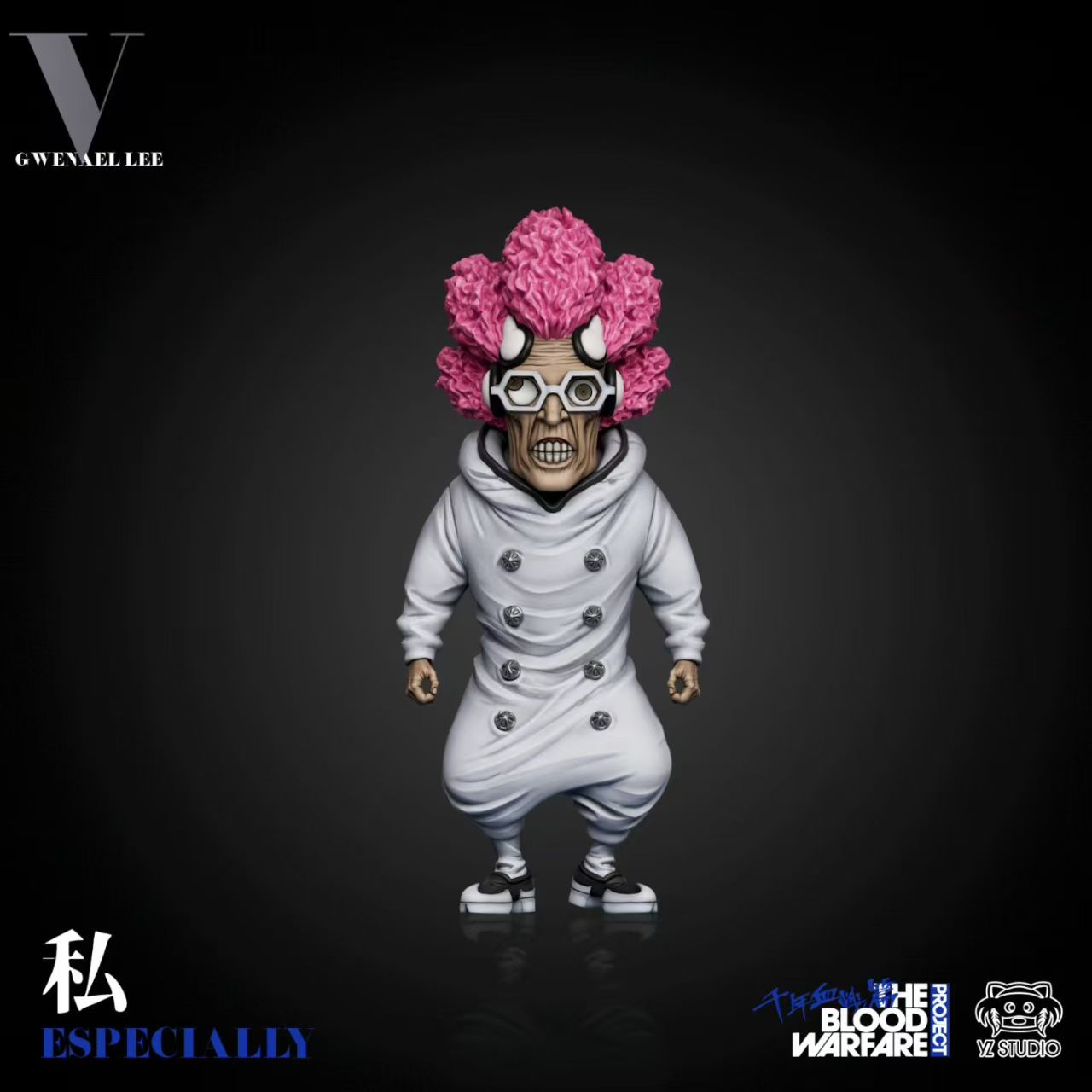 YZ - Guenael Lee