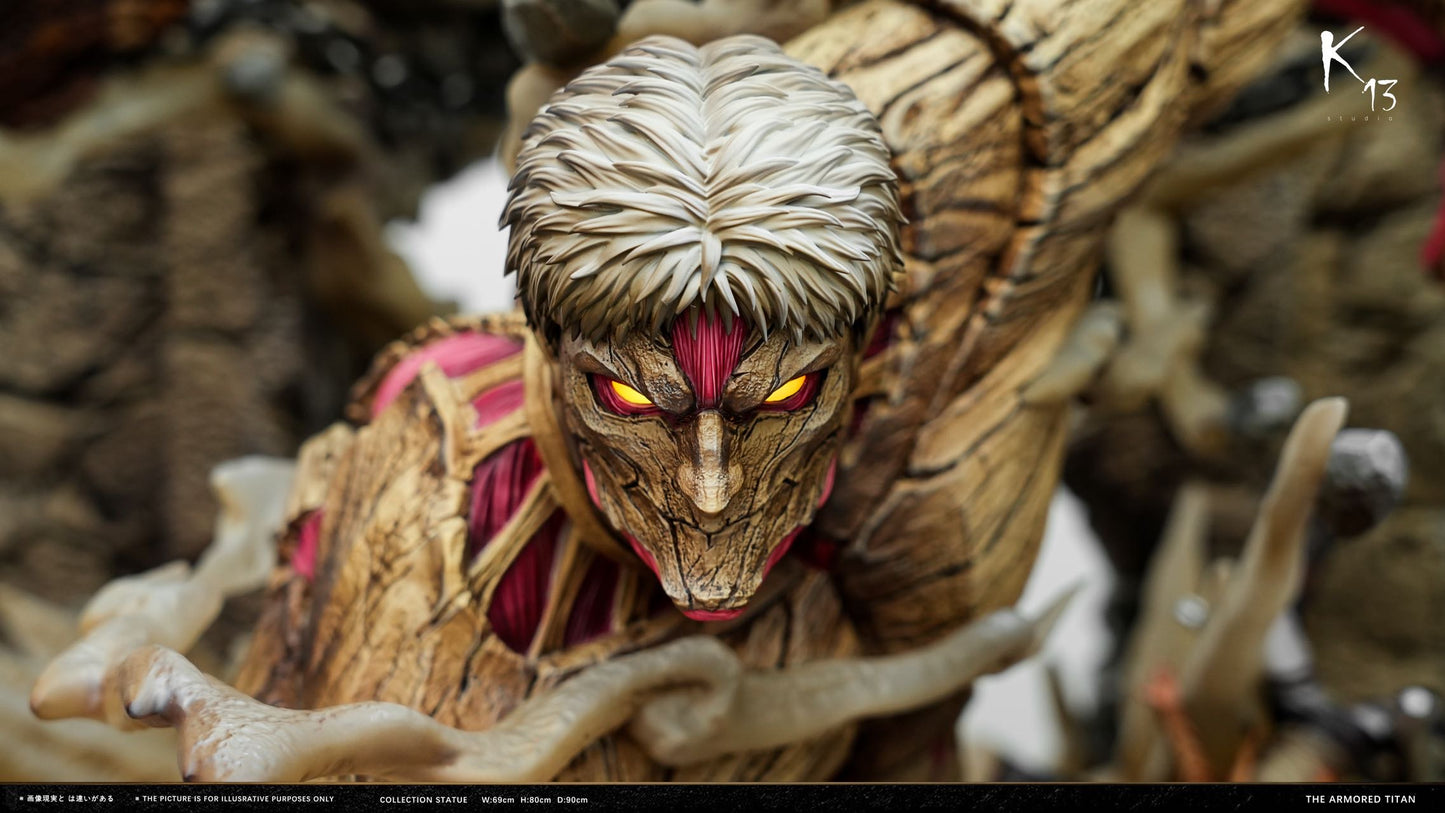 K13 - Armored Titan