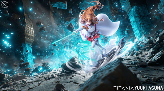 X - Yuuki Asuna