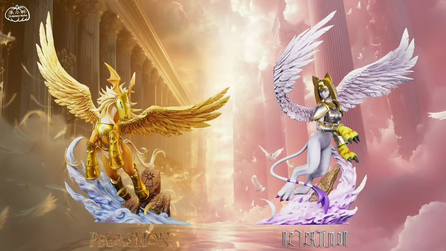 Nan Gua Zhou - Nefertimon