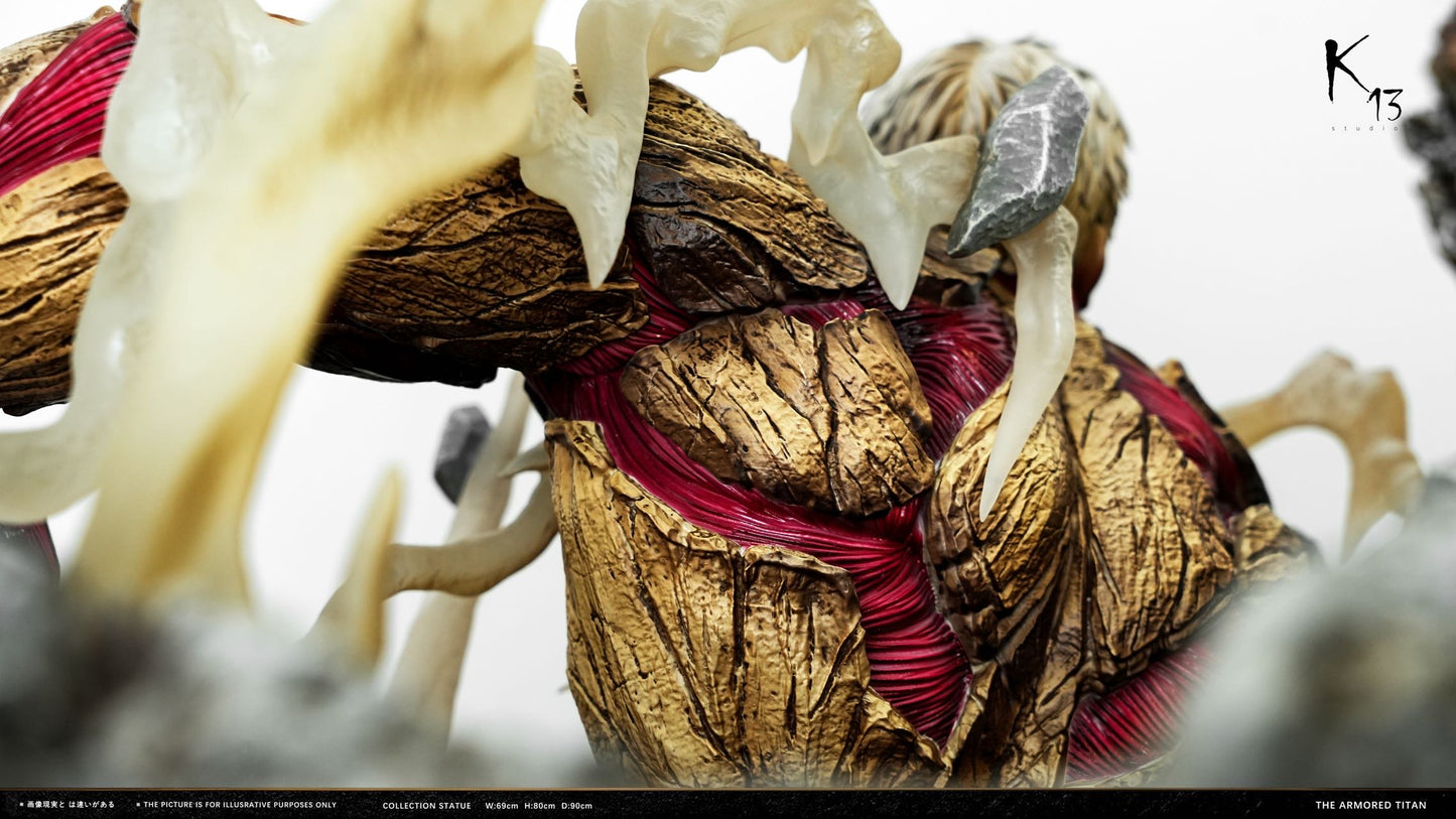 K13 - Armored Titan