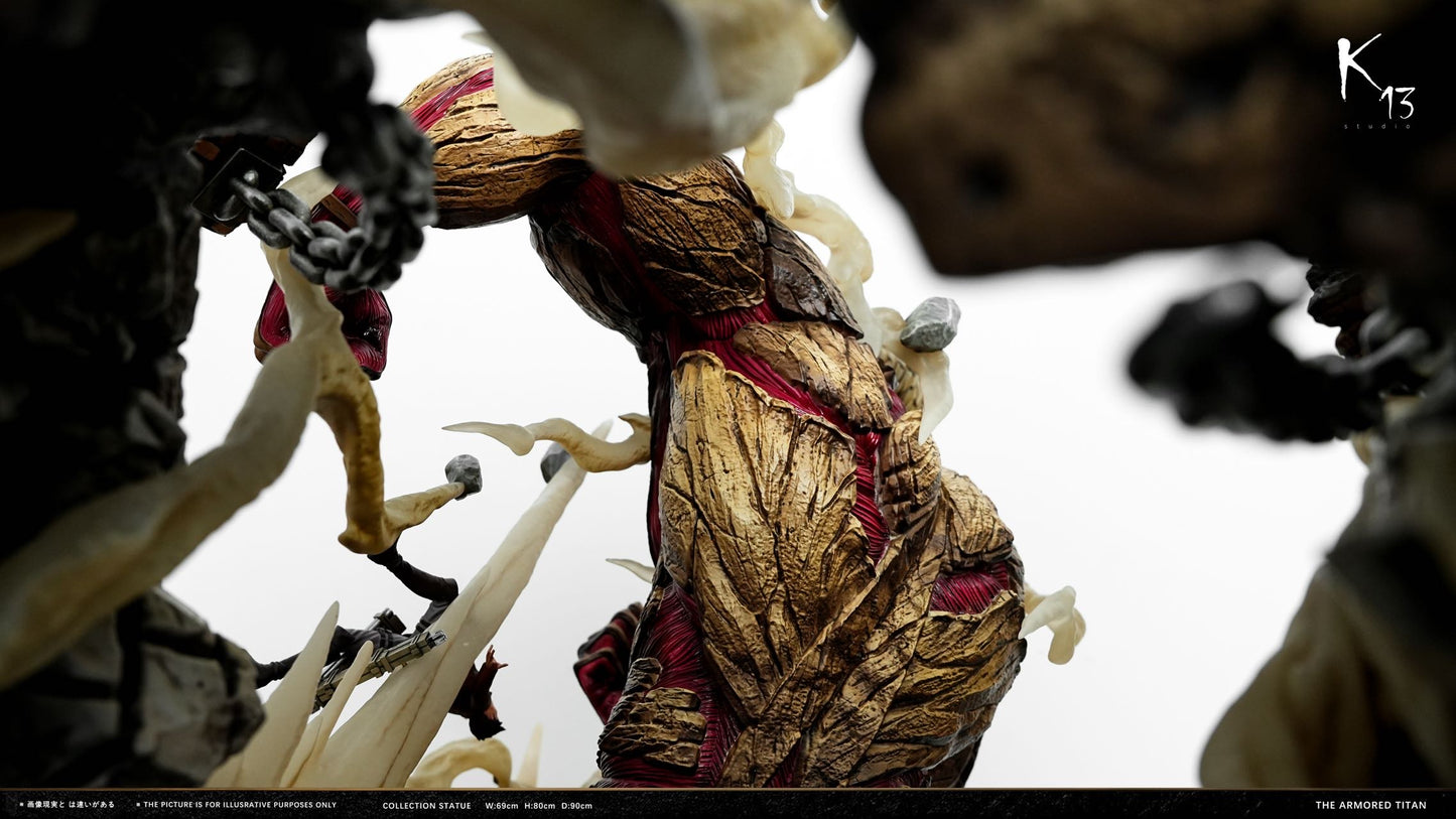 K13 - Armored Titan