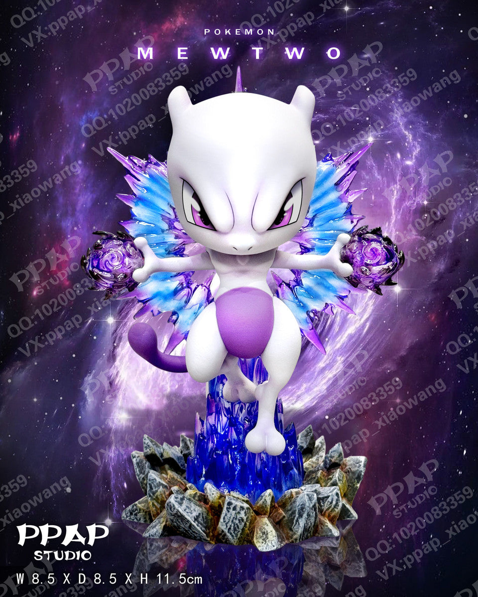 PPAP - Mewtwo