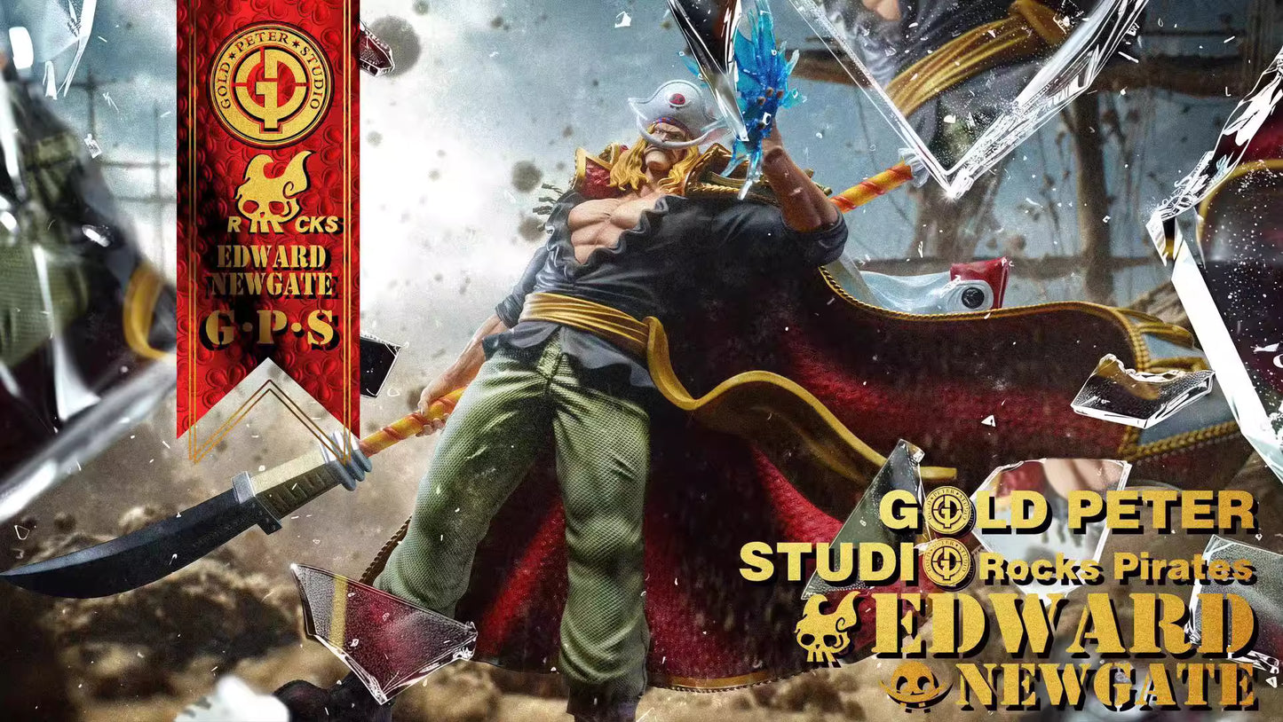 Gold Peter - Whitebeard