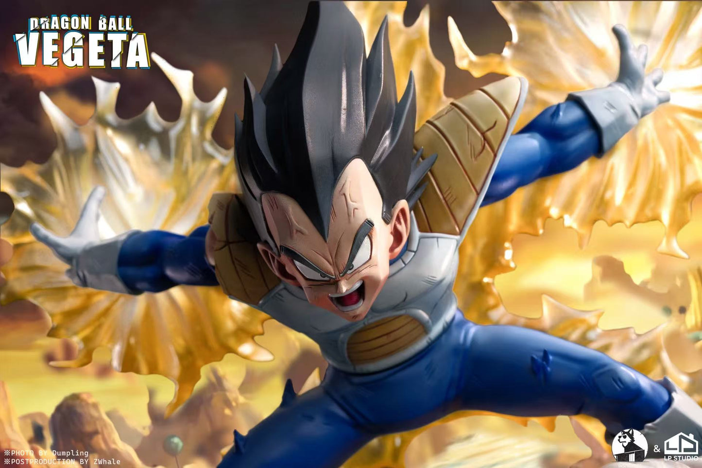 INS x LP - Vegeta