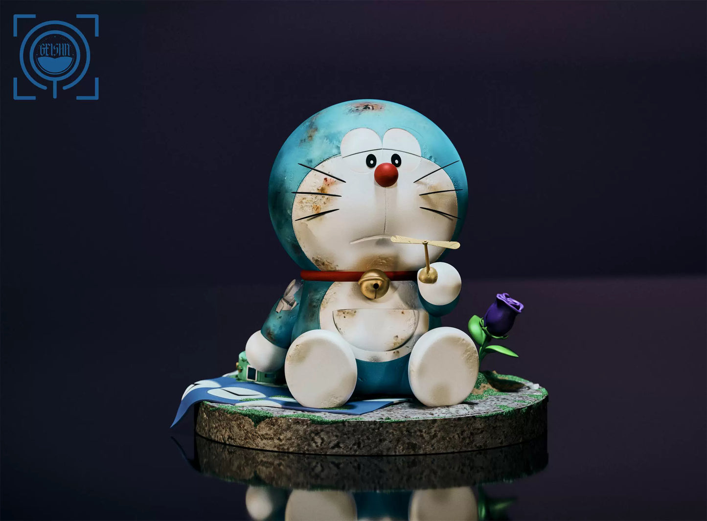 Geisha - Doraemon