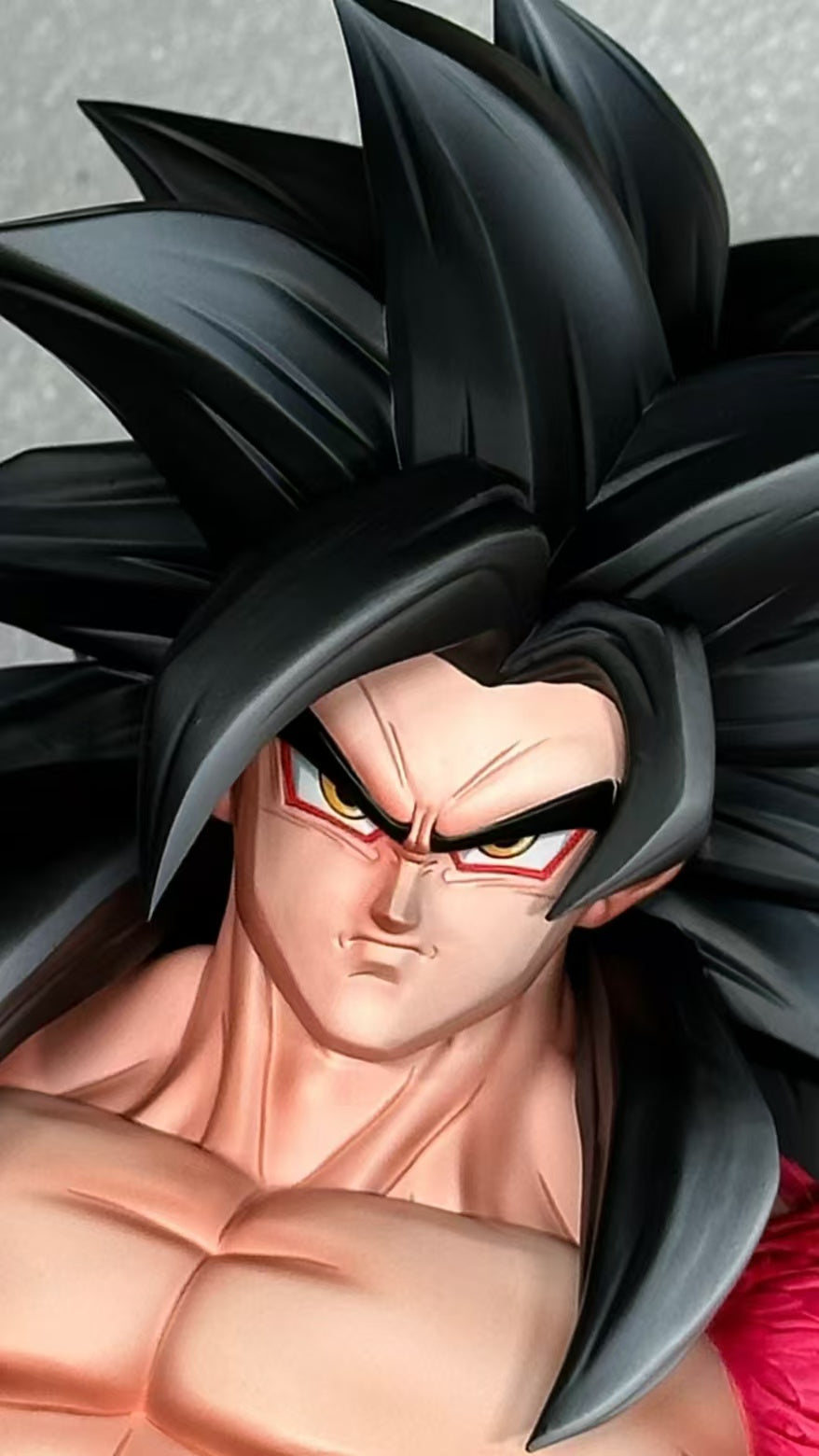 ZY - SSJ4 Goku