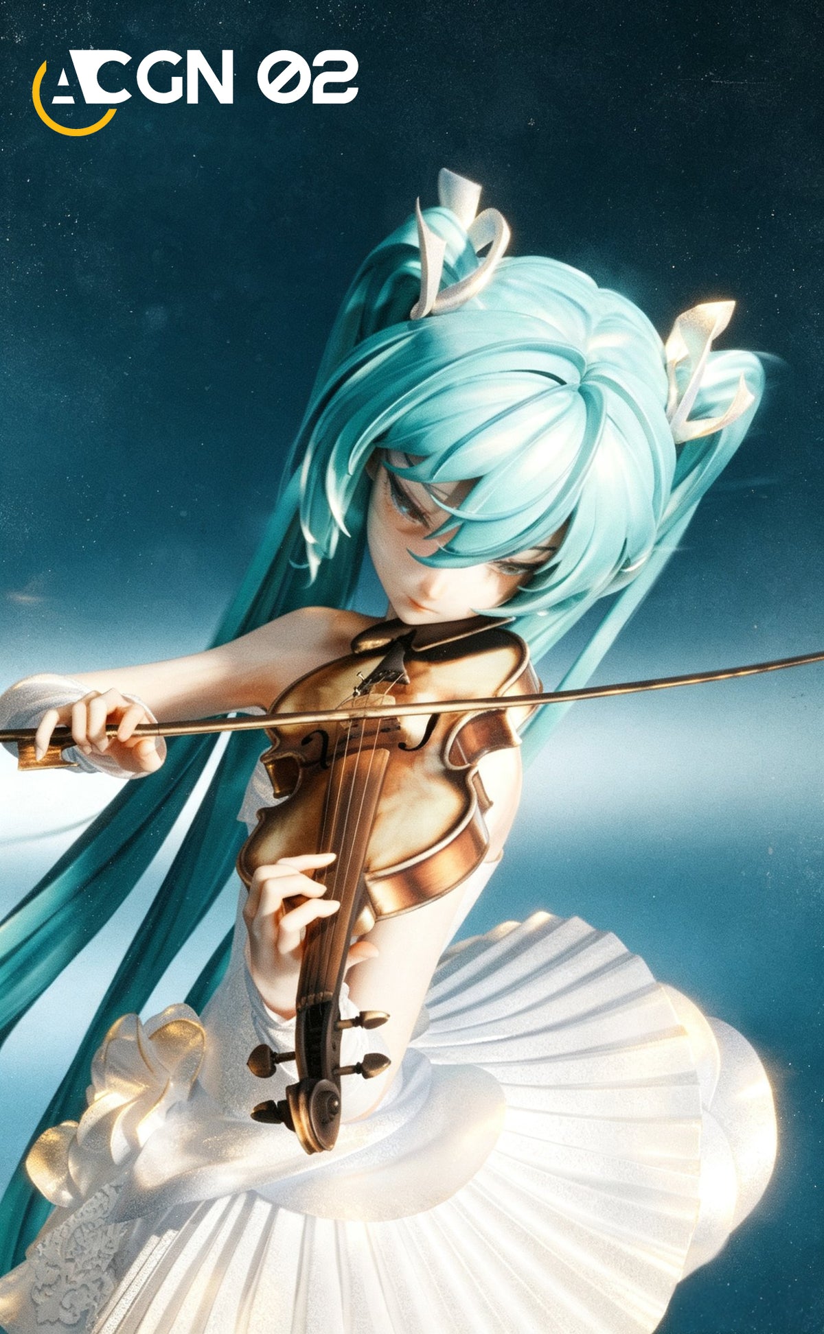 ACGN 02 - Hatsune Miku