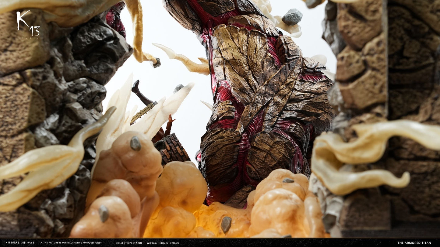 K13 - Armored Titan