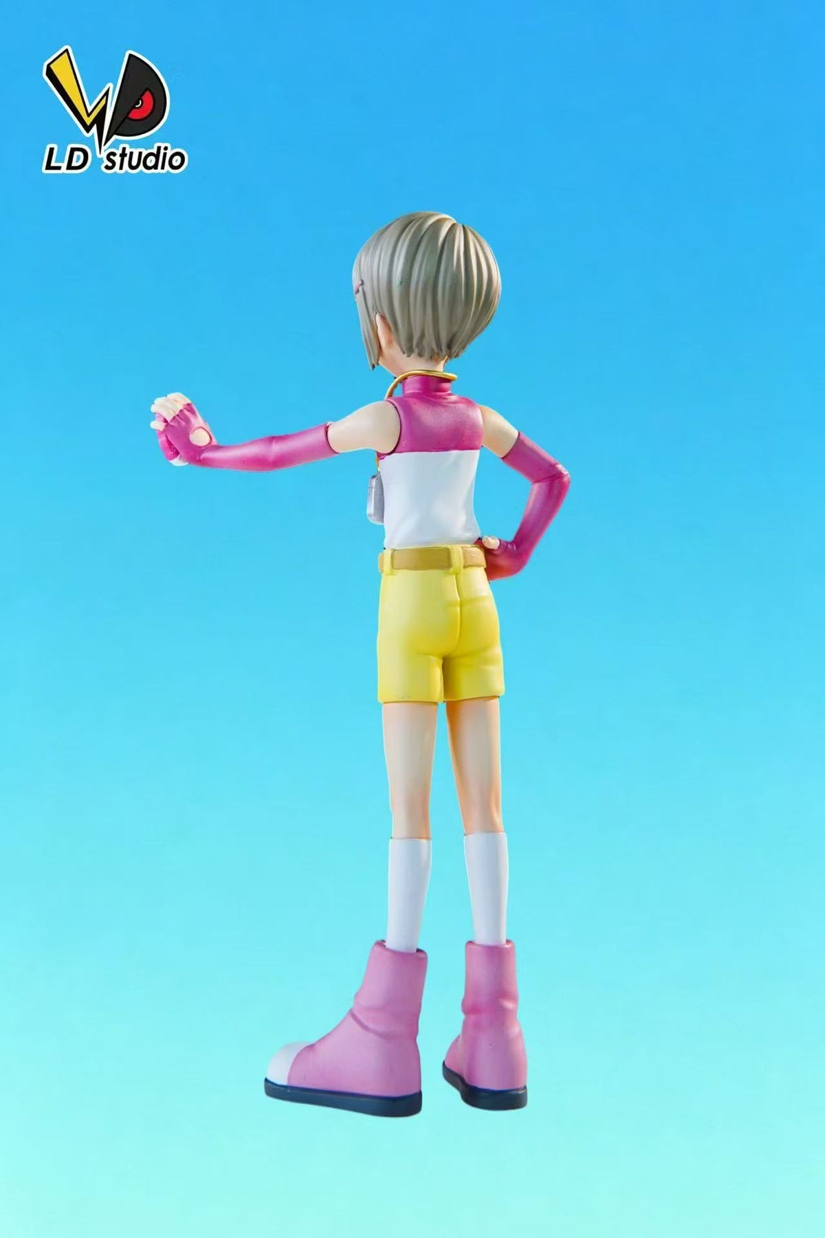 LD - Kari Kamiya