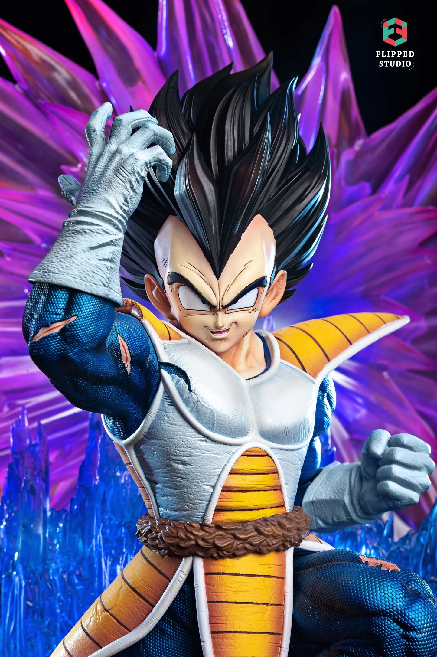 Flipped - Vegeta