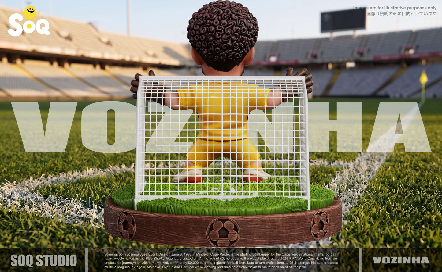 SOQ - Vozinha