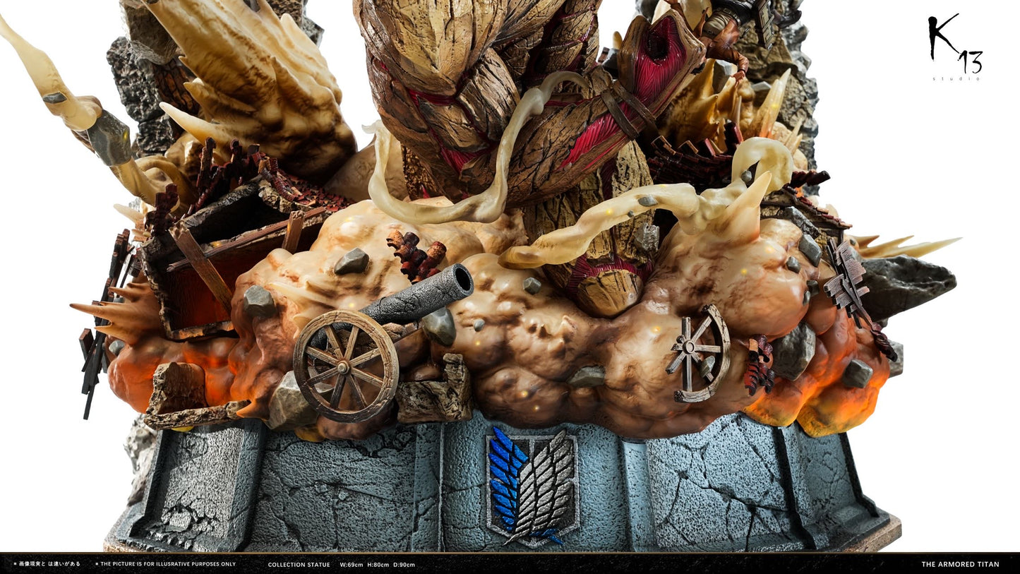 K13 - Armored Titan