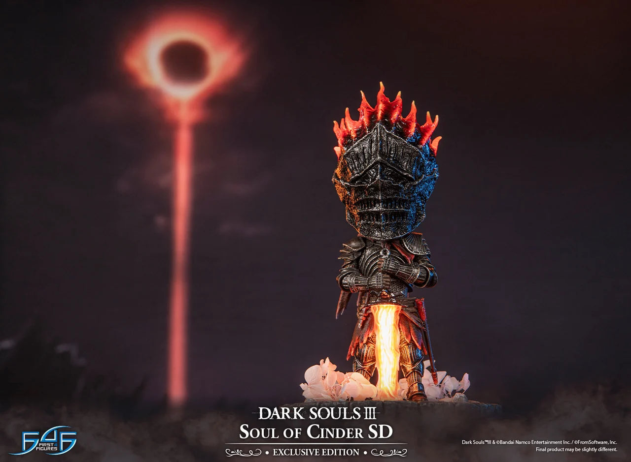 First 4 Figures - Soul of Cinder