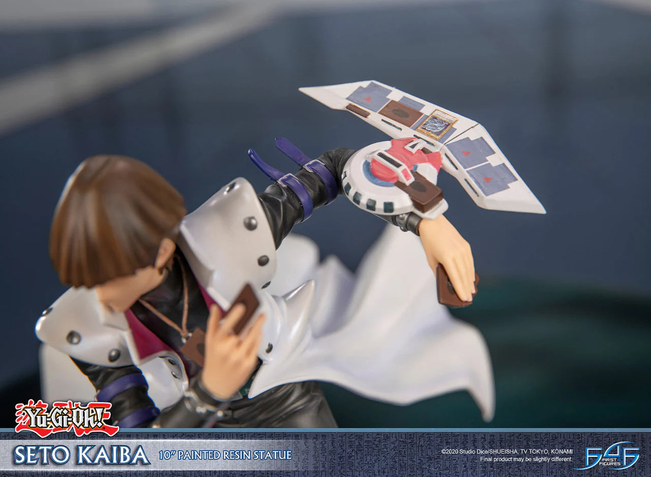 First 4 Figures - Kaiba