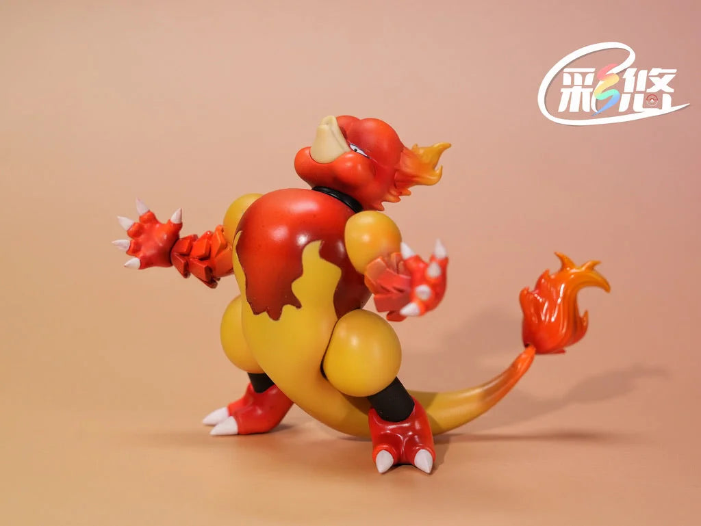 Cai You - Magmar