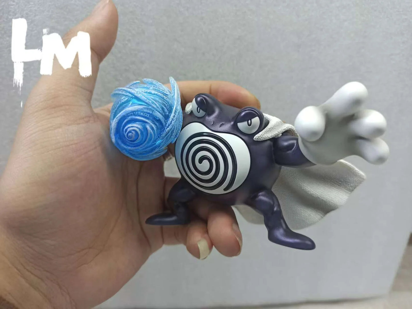 LM - Poliwrath