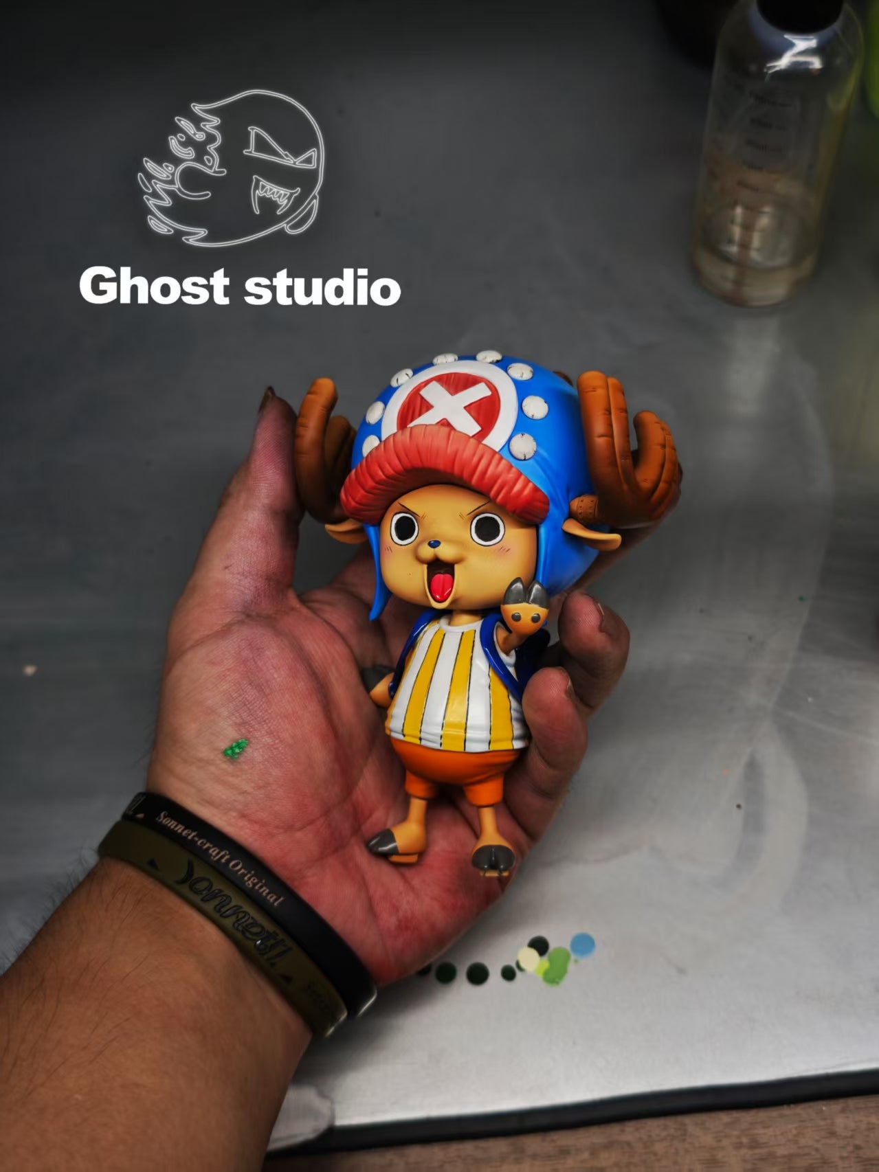 Ghost - Chopper