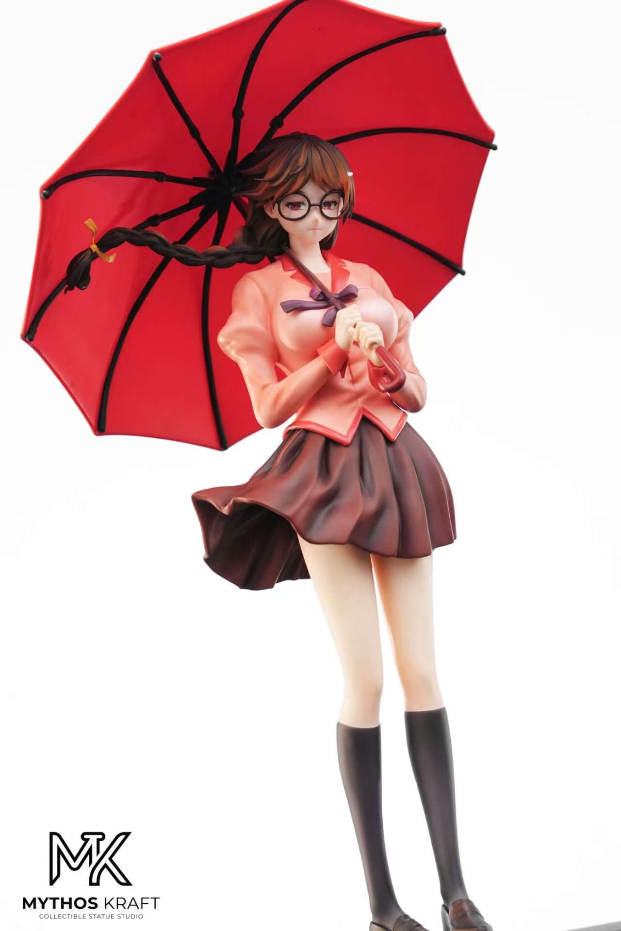 Mythos - Tsubasa Hanekawa