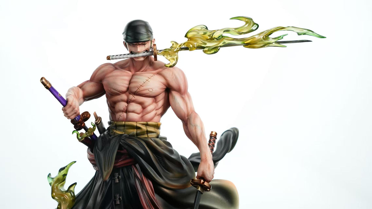 AS - Zoro