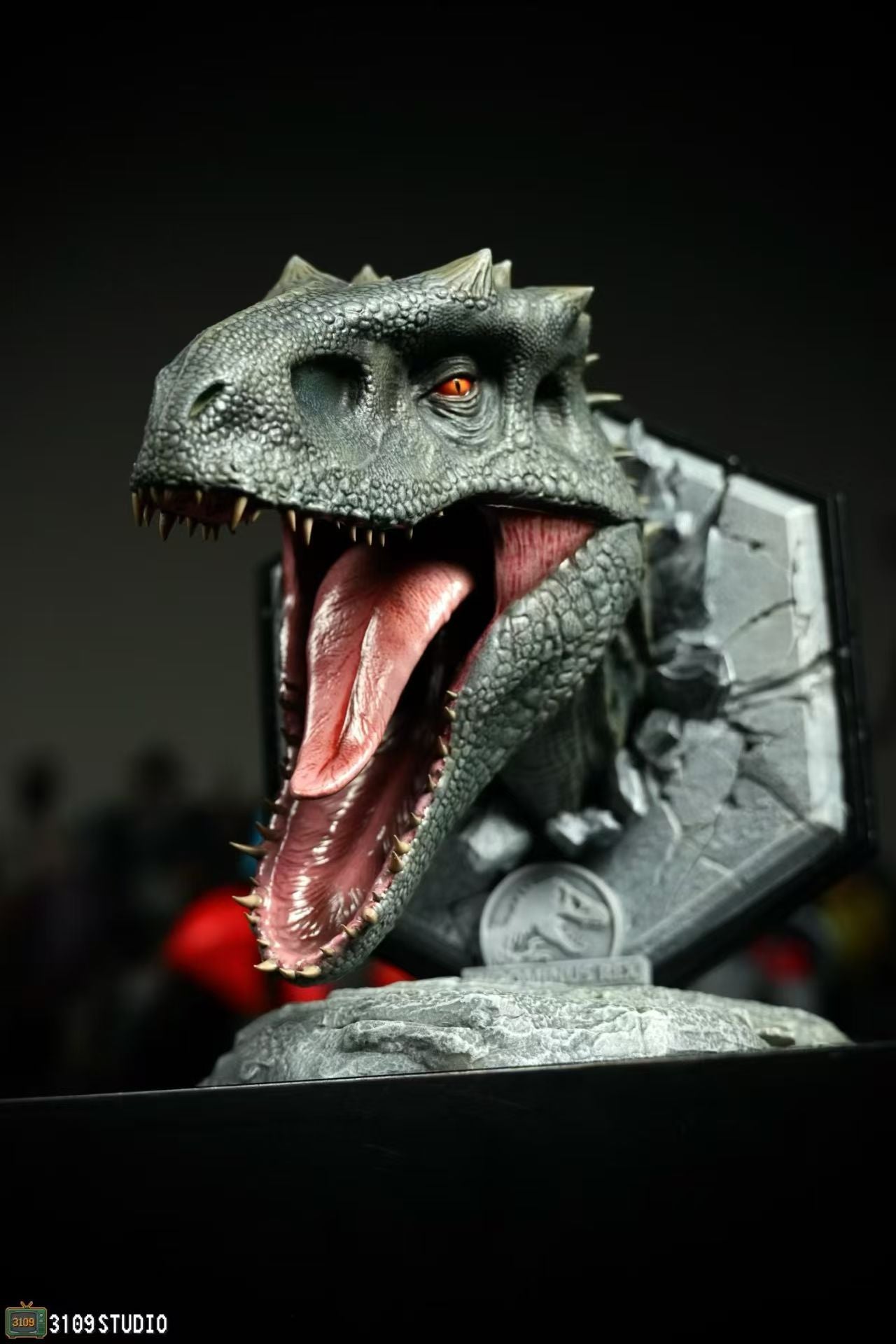 3109 - Indominus Rex