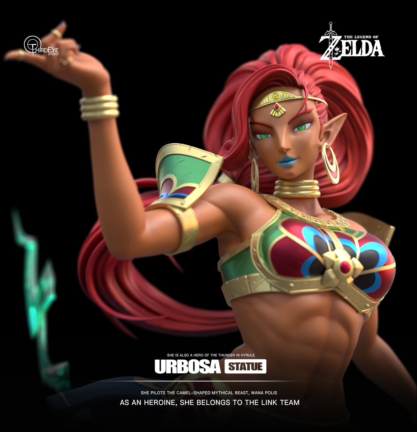 Third Eye - Urbosa