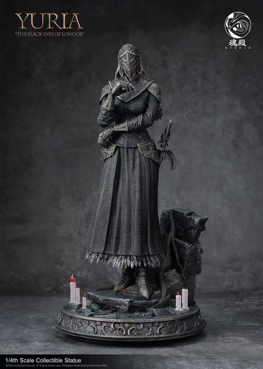 Hundian - Yuria of Londor