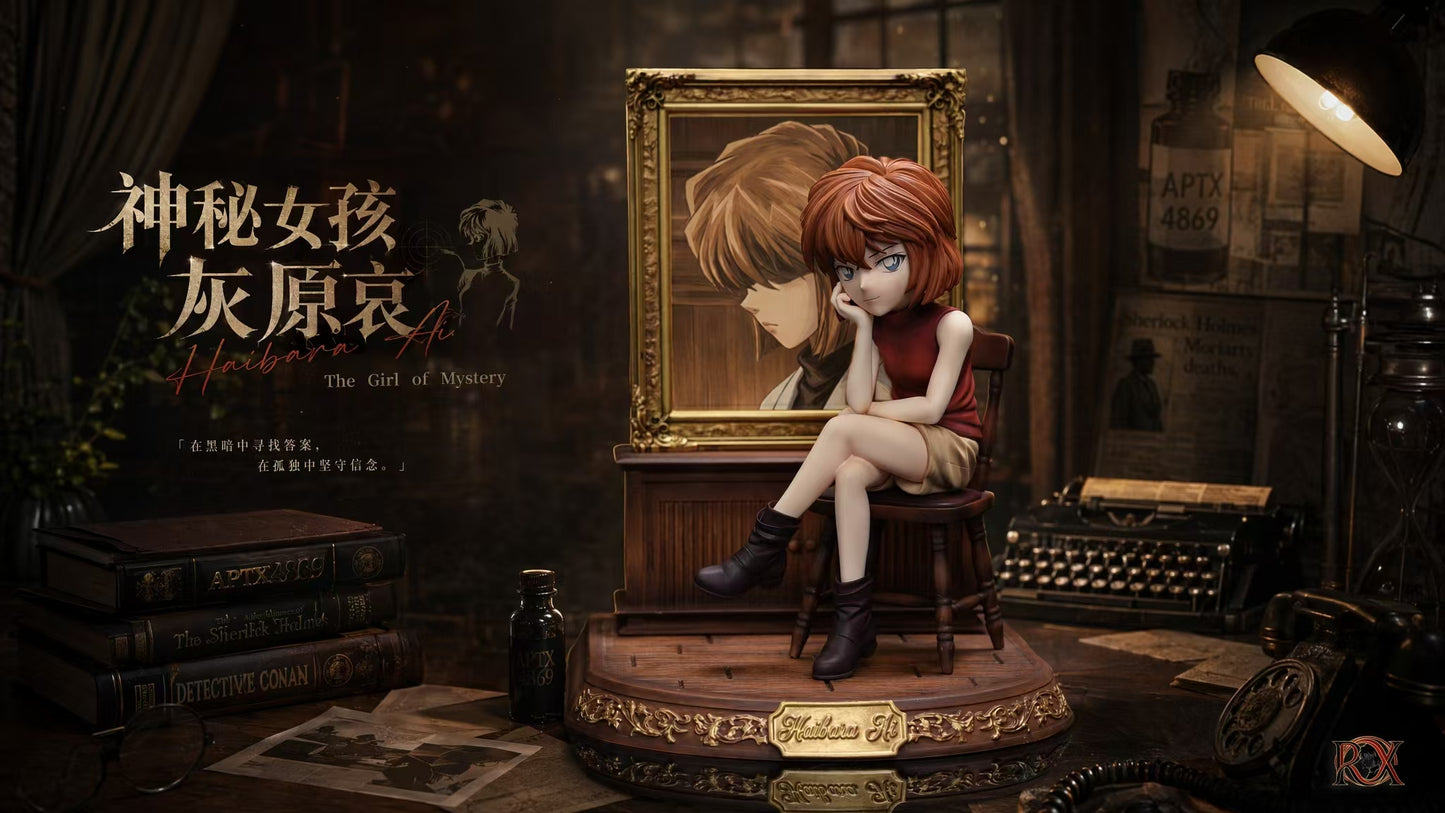 RX - Ai Haibara