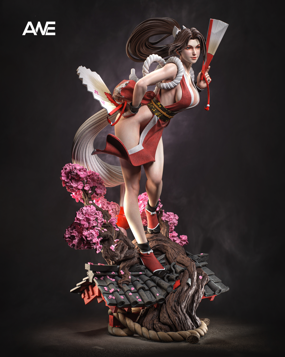 ANE - Mai Shiranui