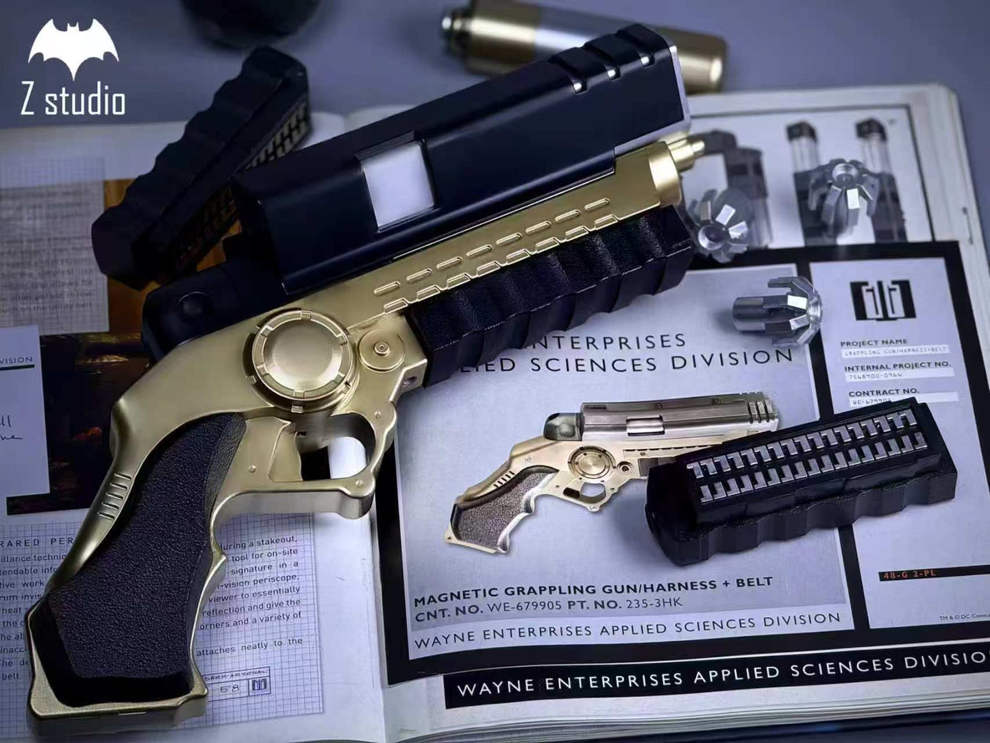 Z - Batman Weapon