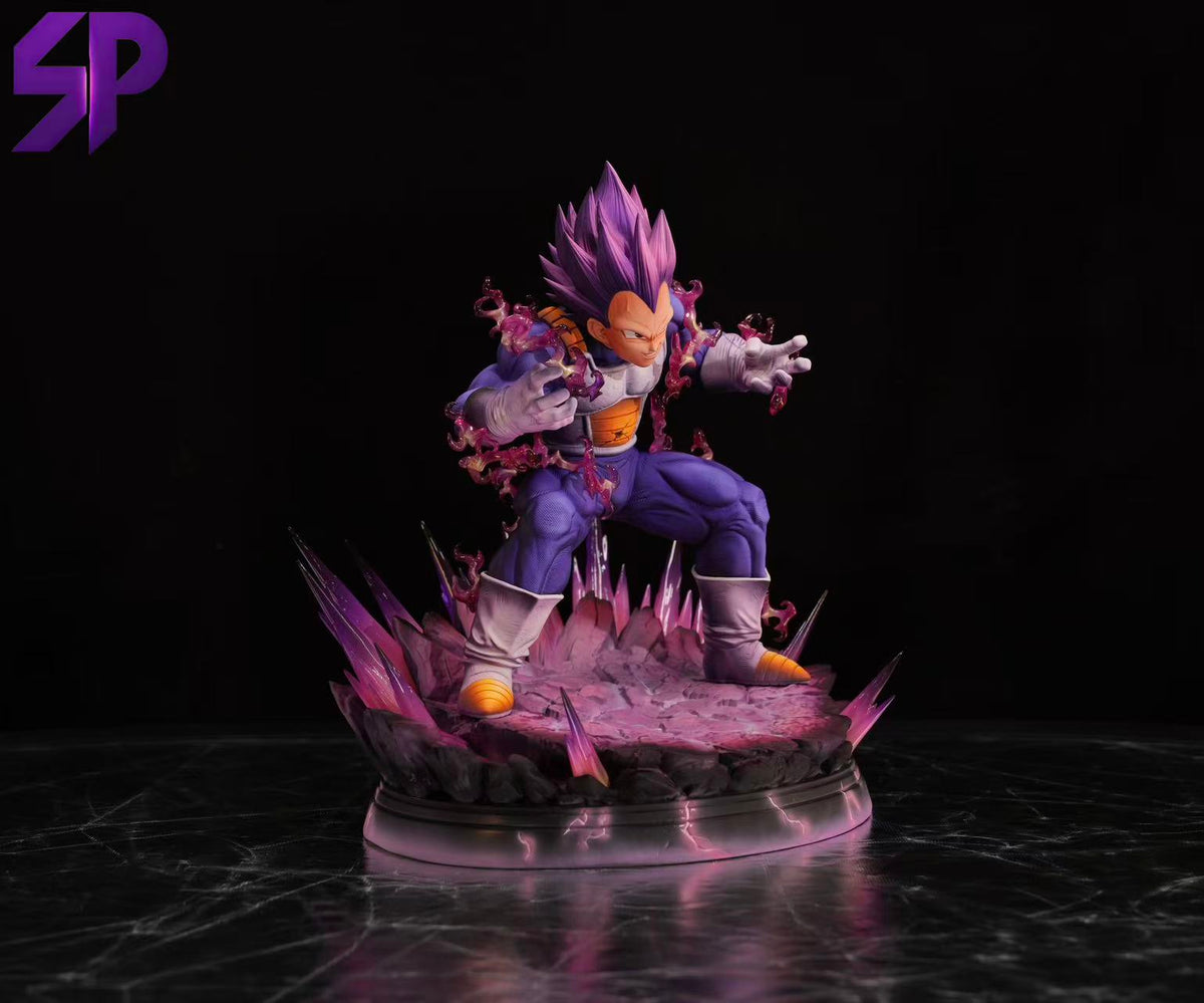 SP - Ultra Ego Vegeta