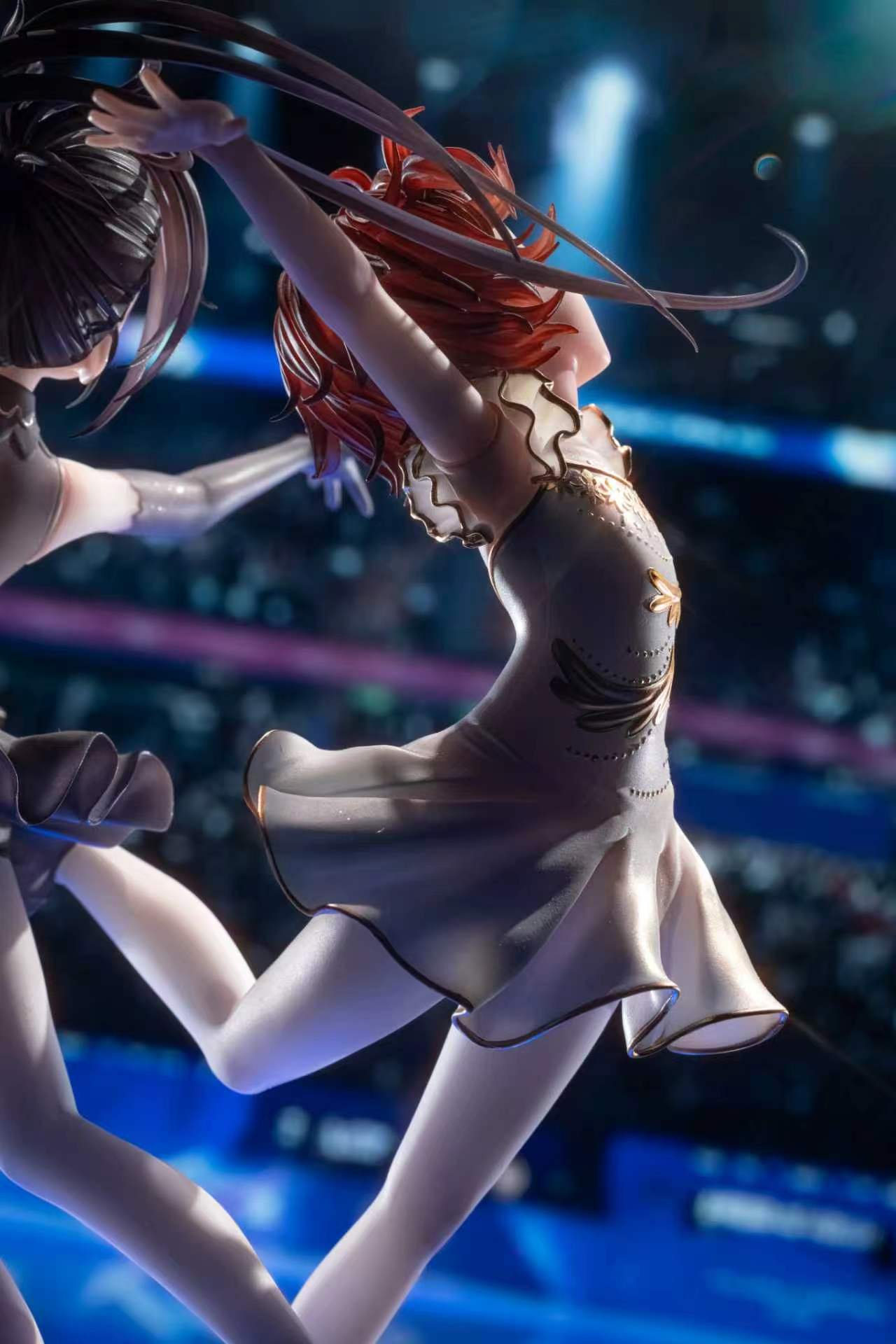 LLK - Inori Yuitsuka and Hikaru Kamisaki