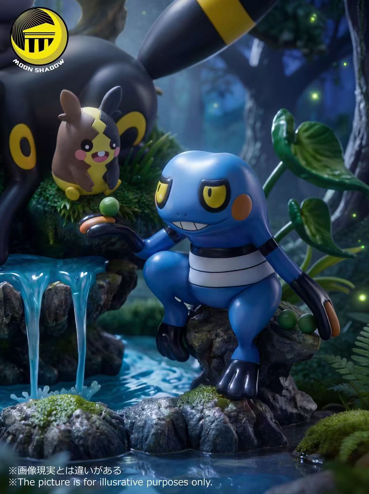 Moon Shadow - Umbreon