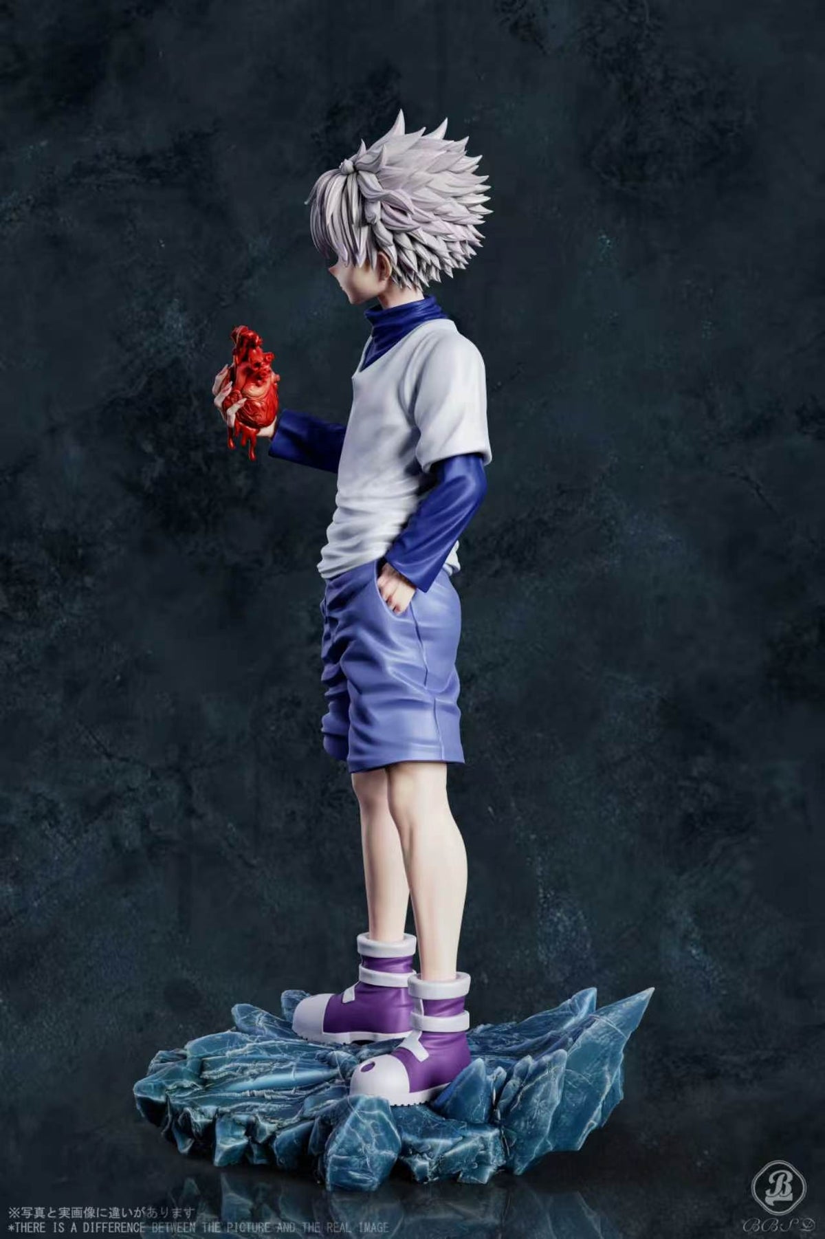BBSD - Killua